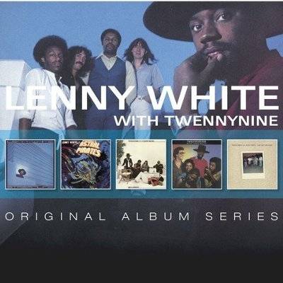 White, Lenny : Original Album Series (CD)