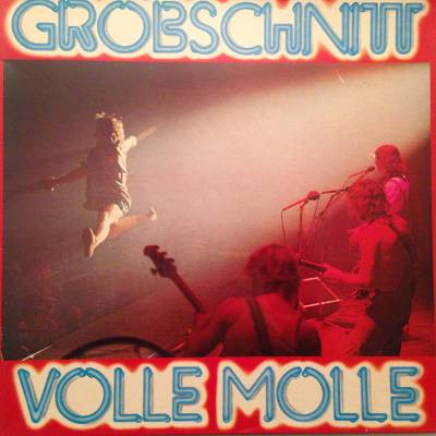 Grobschnitt : Volle Molle (LP)
