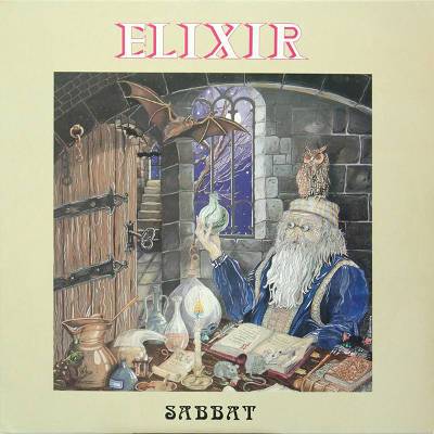 Elixir : Sabbat (LP)