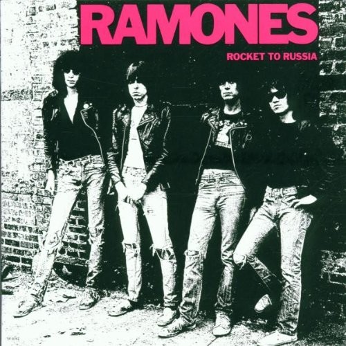 Ramones : Rocket To Russia (CD) 