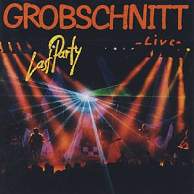 Grobschnitt : Last Party Live (LP)