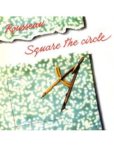 Rousseau : Square The Circle (LP)