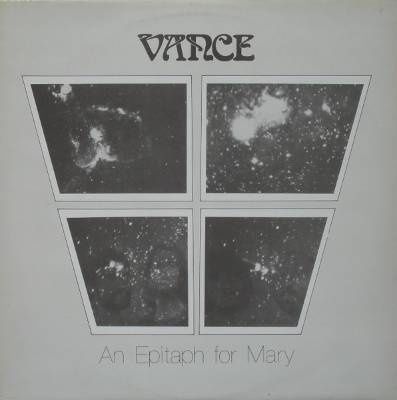 Vance : An Epitaph For Mary (LP)