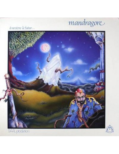Mandragore : A Revivre Le Futur (LP)