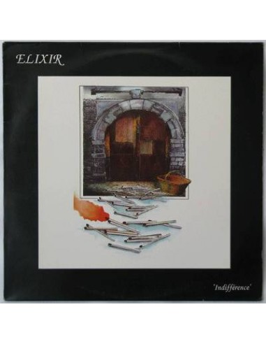 Elixir : Indifference (LP)