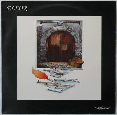 Elixir : Indifference (LP)