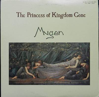 Muge : The Princess Of Kindom Gone (LP)