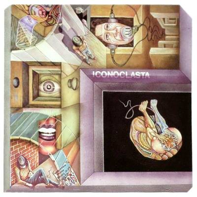 Iconoclasta ?: Adolescencia Cronica (LP)