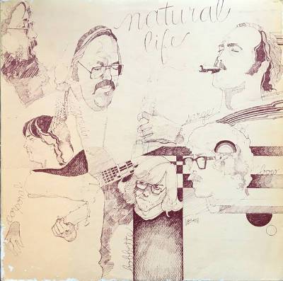 Natural Life : Natural Life (LP)