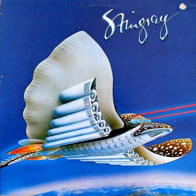 Stingray : Stingray (LP)