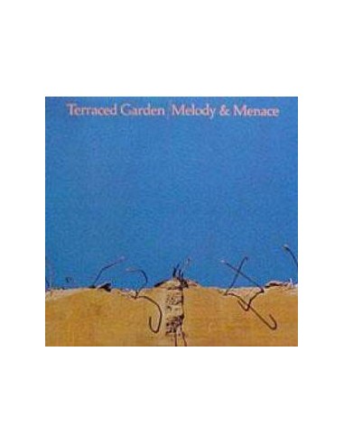 Terraced Garden 
: Melody & Menace (LP)