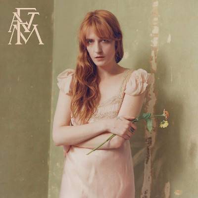Florence & The Machine : High As Hope (CD)
