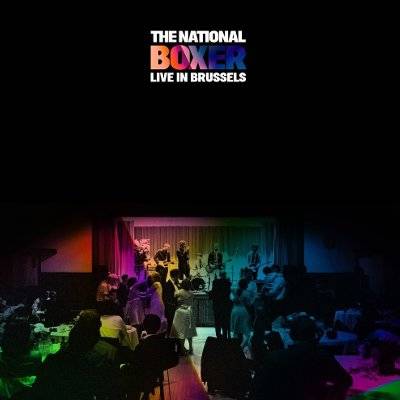 National : Boxer Live in Brussels (CD) 