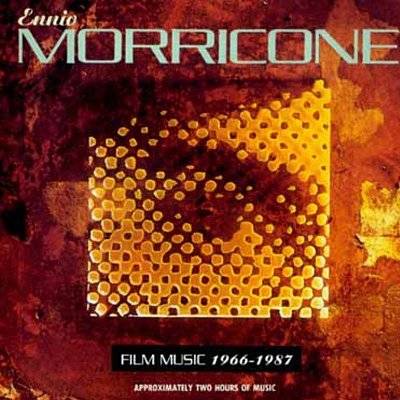 Morricone, Ennio : Film Music 1966-1987 (2-CD)