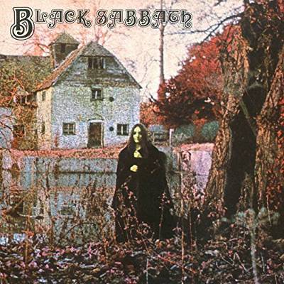 Black Sabbath : Black Sabbath (CD)