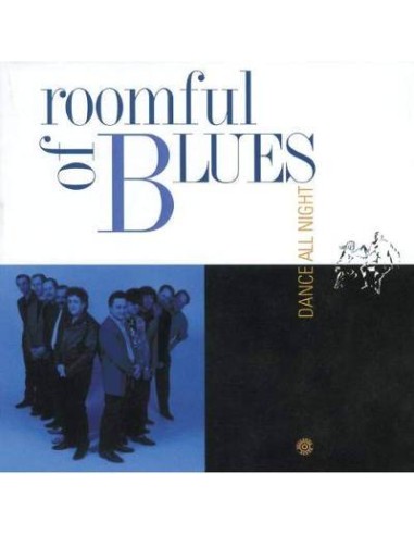 Roomful Of Blues : Dance All Night (CD)