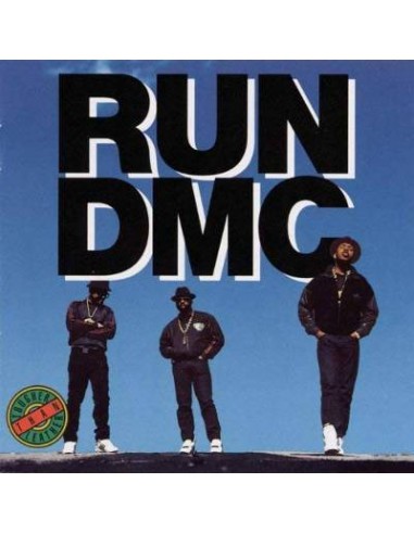 Run-D.M.C. : Tougher Than Leather (CD)