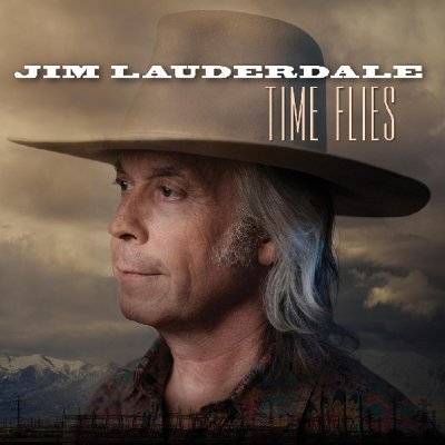 Lauderdale, Jim : Time Flies (LP)