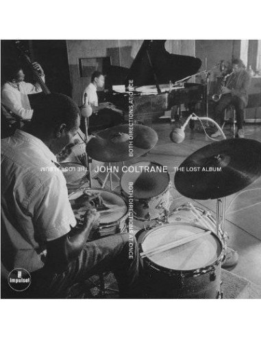 Coltrane, John : Both Directions At Once - The Lost Album (2-LP)