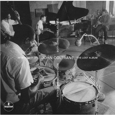 Coltrane, John : Both Directions At Once - The Lost Album (2-LP)