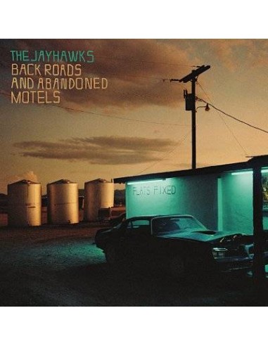 Jayhawks : Backroads and abandoned Motels (CD)