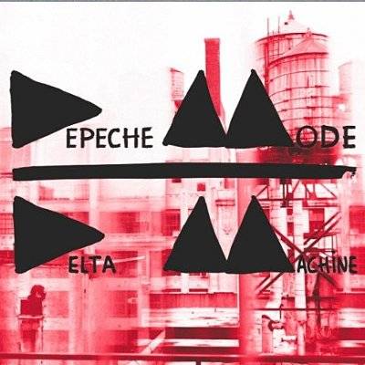 Depeche Mode : Delta Machine (2-LP)