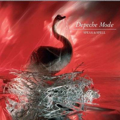 Depeche Mode : Speak & Spell (LP)