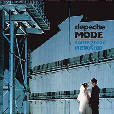 Depeche Mode : Some great Reward (LP)