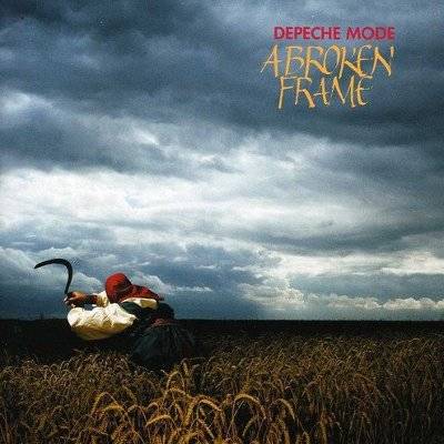 Depeche Mode : A Broken Frame (LP)