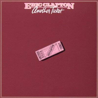 Clapton, Eric : Another Ticket (LP)