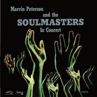 Peterson, Marvin And The Soulmasters : In Concert (LP)