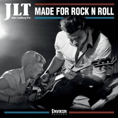 Lindberg, John Trio : Made for Rock'n'Roll (LP)
