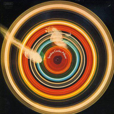 Smokey Circles : Smokey Circles Album (CD)