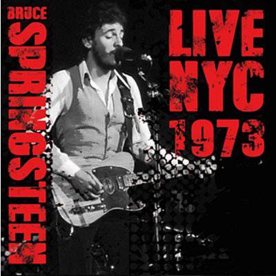 Springsteen, Bruce : Live NYC 1973 (CD)