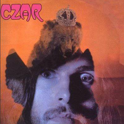 Czar : Czar (CD)