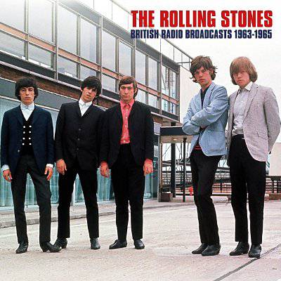 Rolling Stones : British Radio Broadcasts 1963-65 (CD)