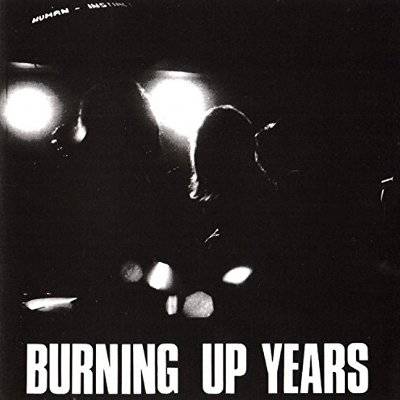 Human Instinct : Burning up years (CD) 