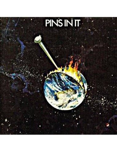 Human Instinct : Pins in it (CD)