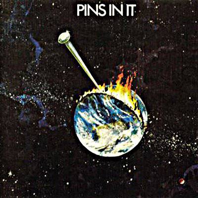 Human Instinct : Pins in it (CD)