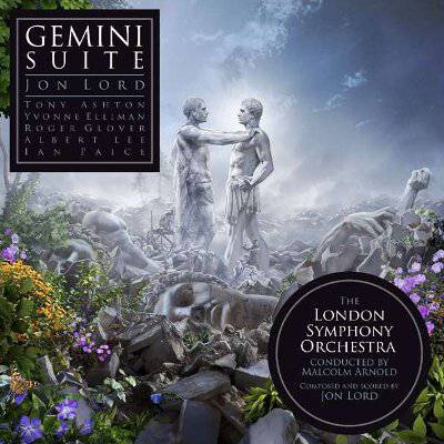 Lord, John : Gemini Suite (CD)