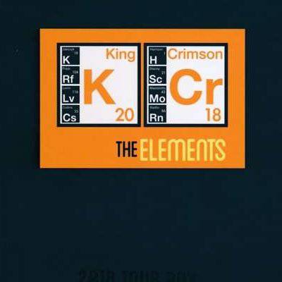 King Crimson : 2018 Elements Tour Box (2-CD)