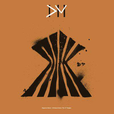 Depeche Mode : A Broken Frame - the 12" Singles (3 x 12" LP)