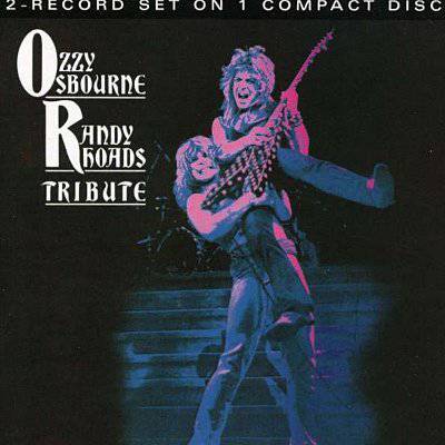 Osbourne, Ozzy / Randy Rhoads : Tribute (CD)