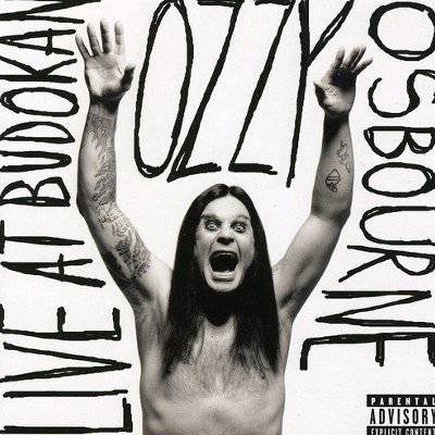 Osbourne, Ozzy : Live at Budokan (CD)