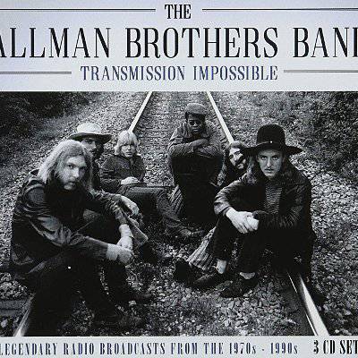 Allman Brothers Band : Transmission Impossible (3-CD)