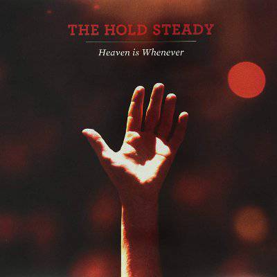 Hold Steady : Heaven Is Whenever (LP)