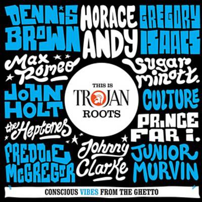 This Is Trojan Roots (2-CD)