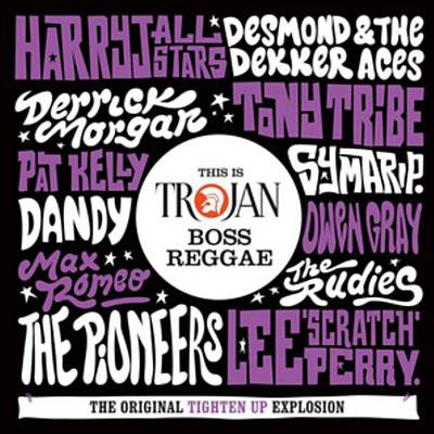 This Is Trojan Boss Reggae (2-CD)