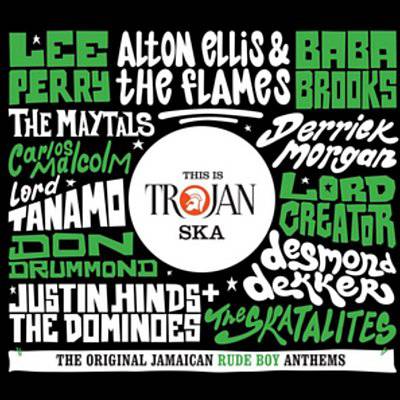 This Is Trojan Ska (2-CD)