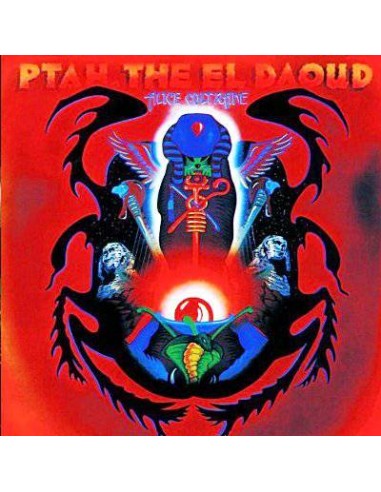 Coltrane, Alice : Ptah, The El Daoud (CD)